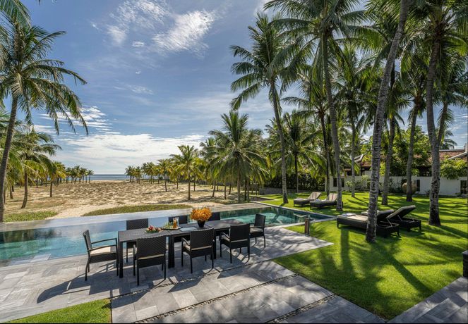 Four Seasons The Nam Hai, Hoi An, Vietnam - 33