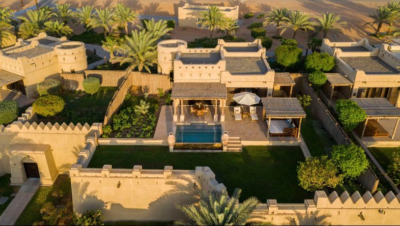 Verified hotel review - Anantara Qasr Al Sarab Desert Resort - 19