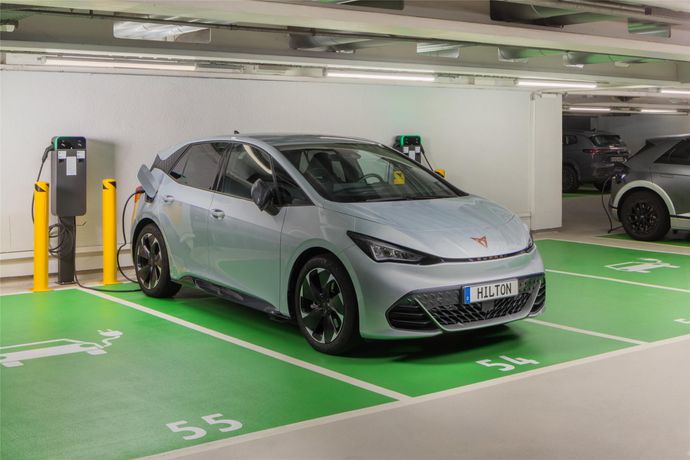 Verified hotel review - Hilton Frankfurt Airport - 38