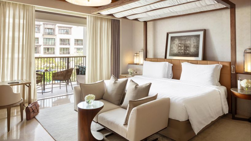 Verified hotel review - Jumeirah Al Naseem - 34