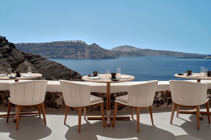 Verified hotel review - Mystique, a Luxury Collection Hotel, Santorini - 33