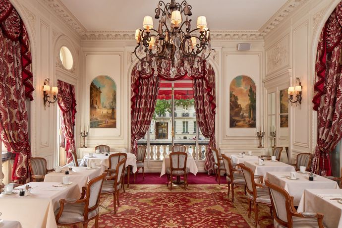 Verified hotel review - Raphael - 4