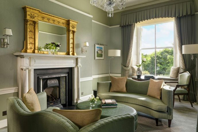 The Shelbourne Dublin, A Renaissance Hotel - 12