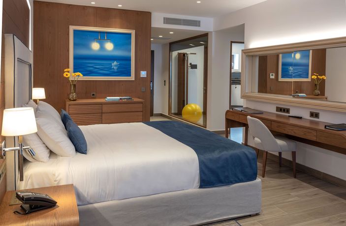 Verified hotel review - Nana Princess Suites Villas & Spa - 0