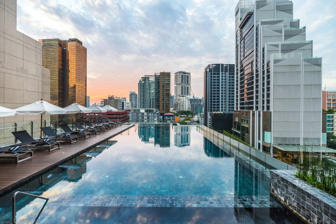 Verified hotel review - SKYVIEW Hotel Bangkok - 2