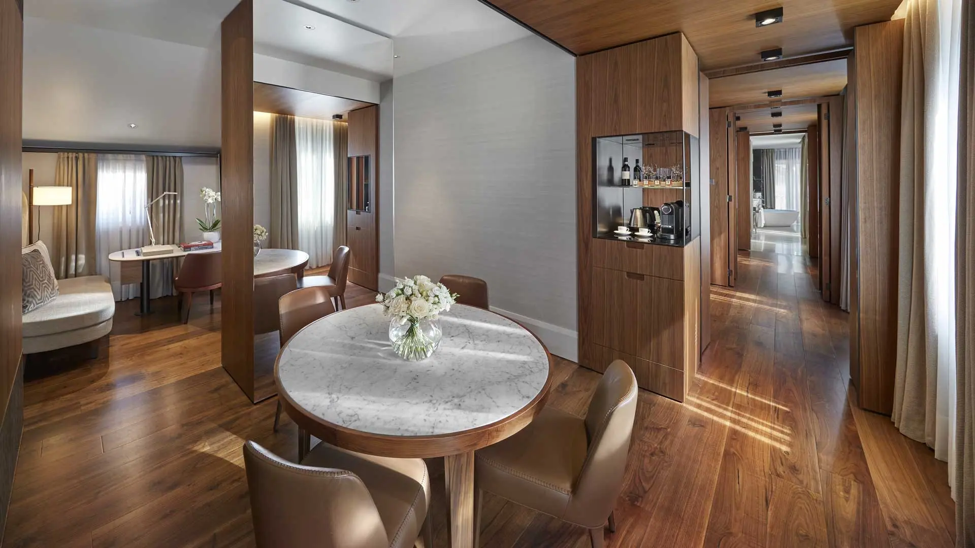 Hotel review Accommodation' - Mandarin Oriental Milan - 3