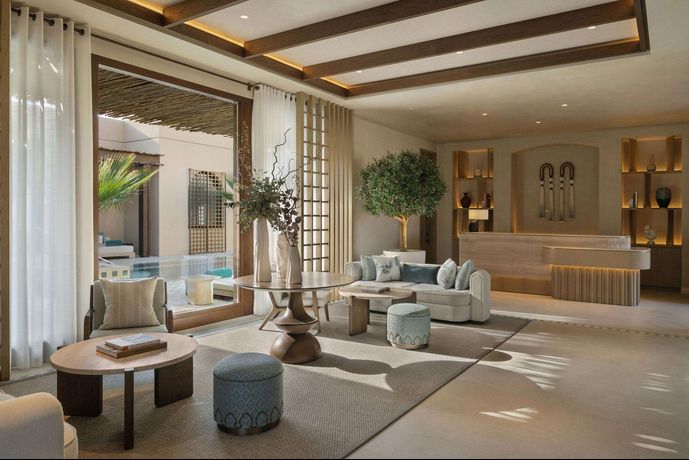 Bab Al Shams Desert Resort and Spa - 17