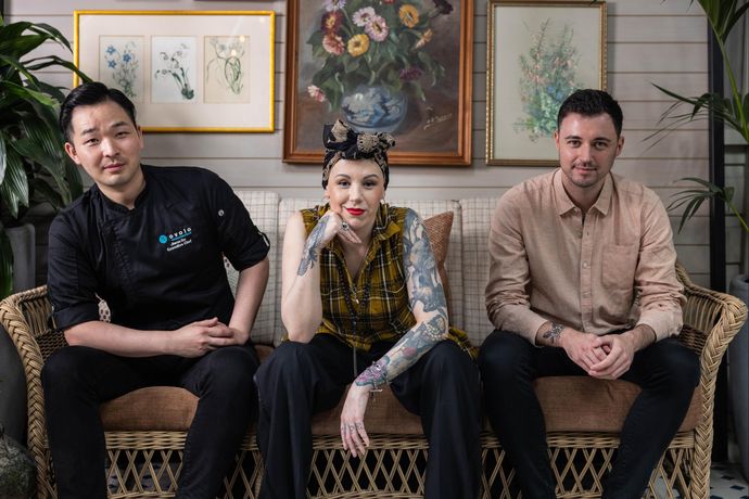 Ovolo Woolloomooloo - 55