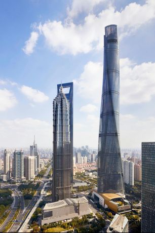 Verified hotel review - The Ritz-Carlton Shanghai, Pudong - 41