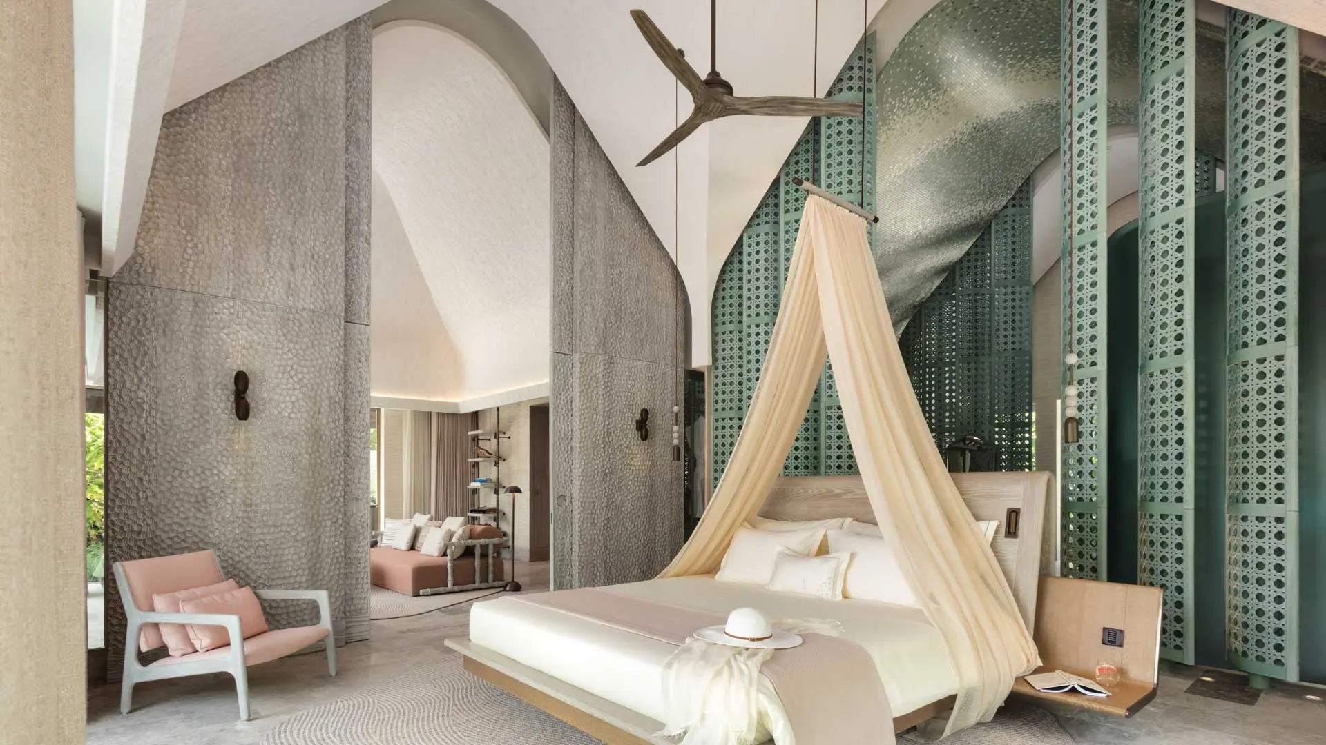 Hotel review Accommodation' - JOALI BEING - 12