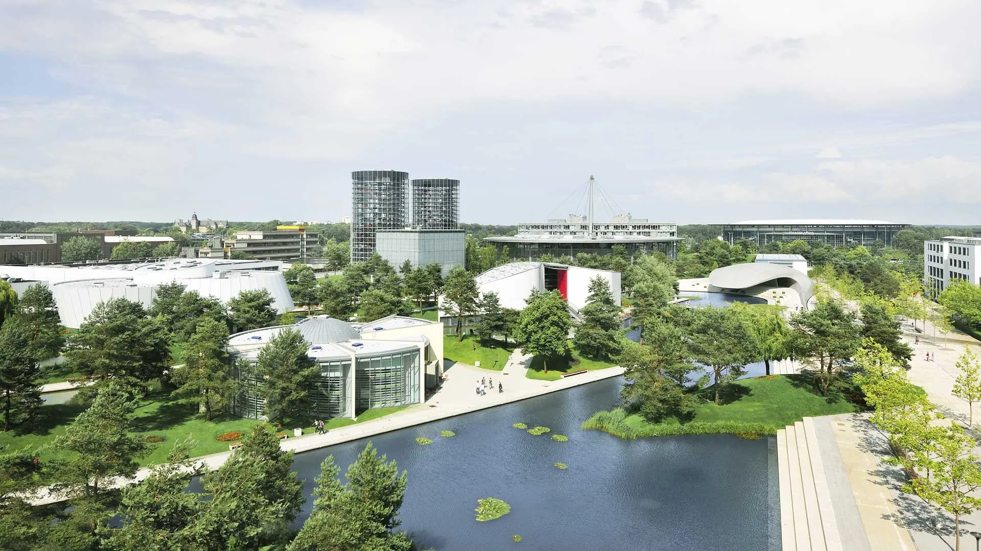 Hotel review What We Love' - The Ritz-Carlton, Wolfsburg - 0