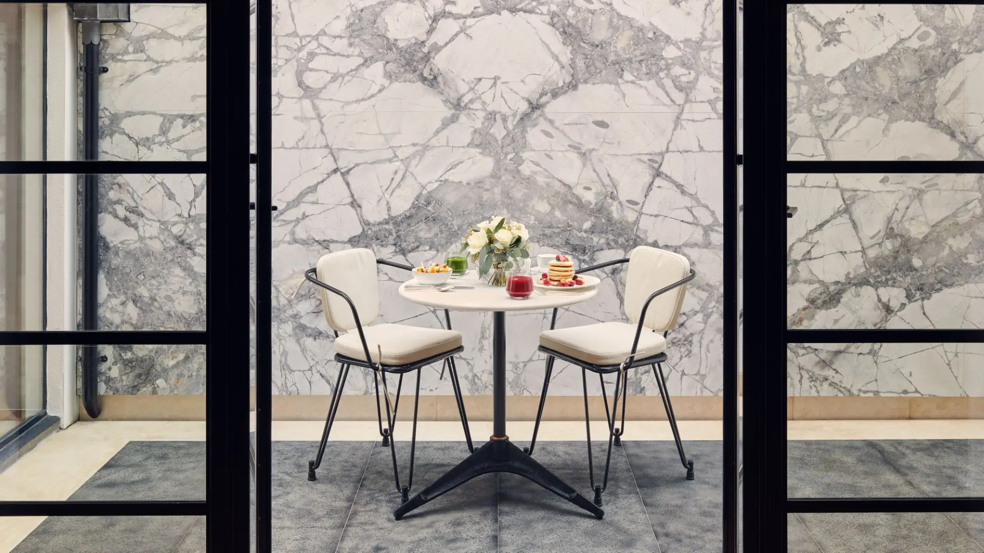 Hotel review Accommodation' - The Connaught - 5