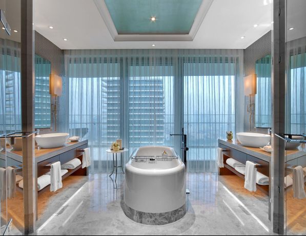 Verified hotel review - Raffles Istanbul - 20