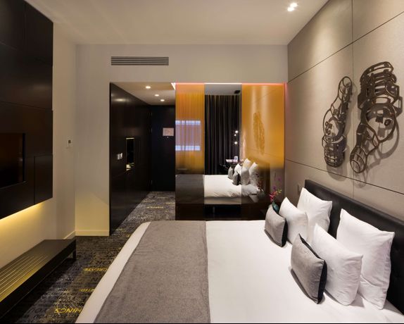 Verified hotel review - art'otel Amsterdam - 9