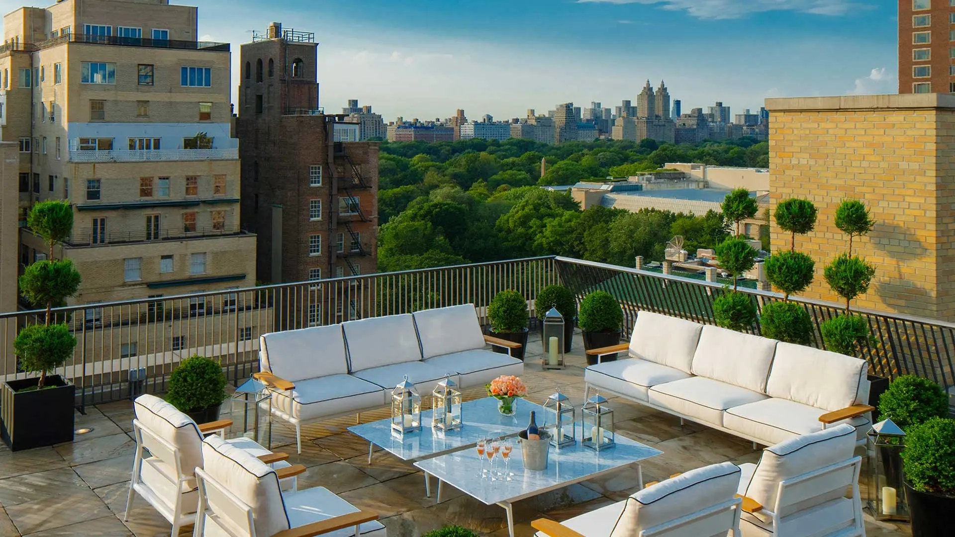 Hotel review Location' - The Mark New York - 2