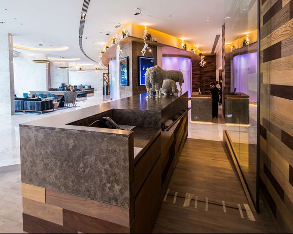 Media One Hotel - 16