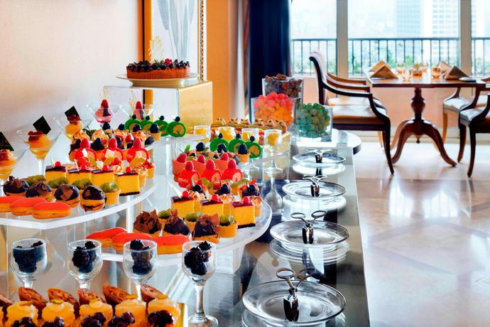 Verified hotel review - Cairo Marriott Hotel & Omar Khayyam Casino - 9