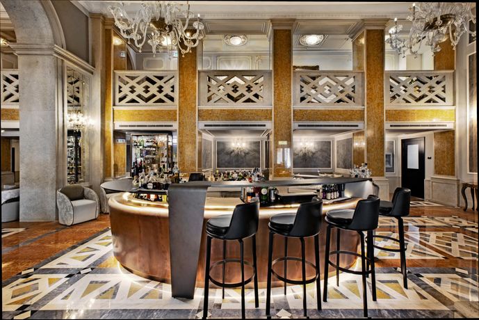 Verified hotel review - Baglioni Hotel Luna - The Leading Hotels of the World - 29