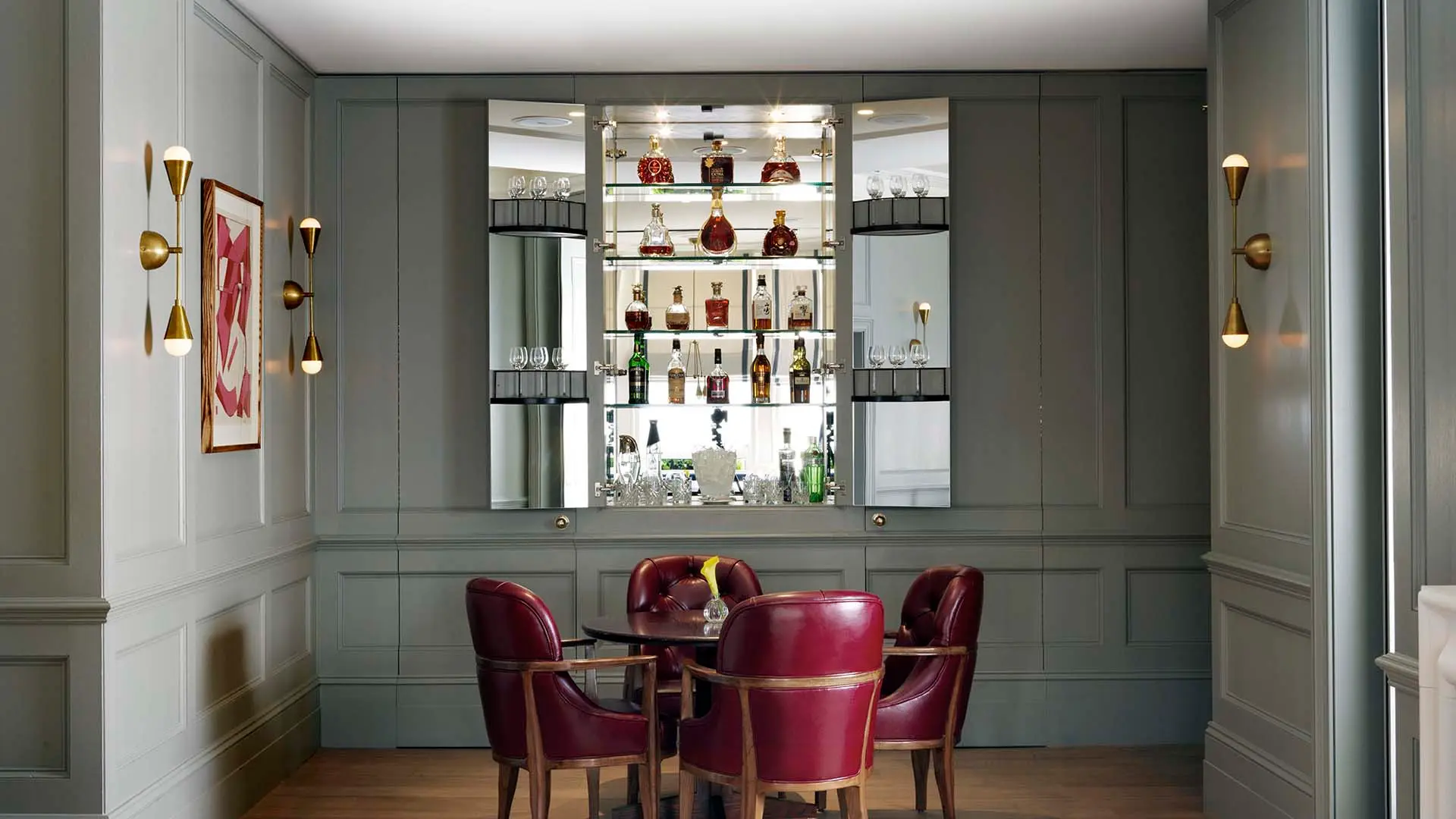 Review of The Kensington Hotel - 5