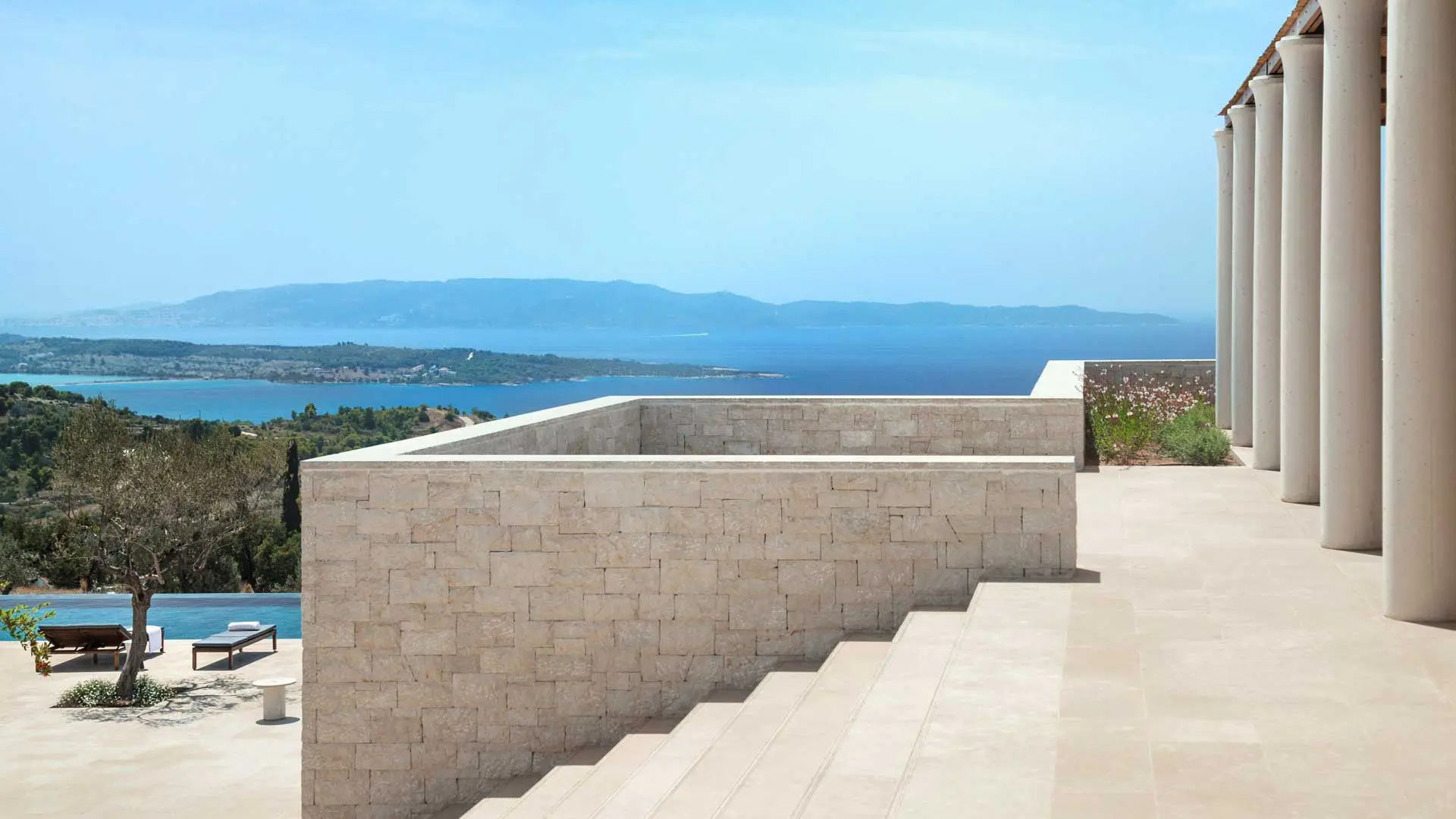 Hotel review Accommodation' - Amanzoe - 5