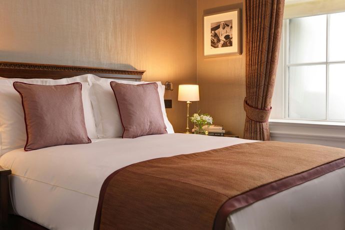 The Shelbourne Dublin, A Renaissance Hotel - 50