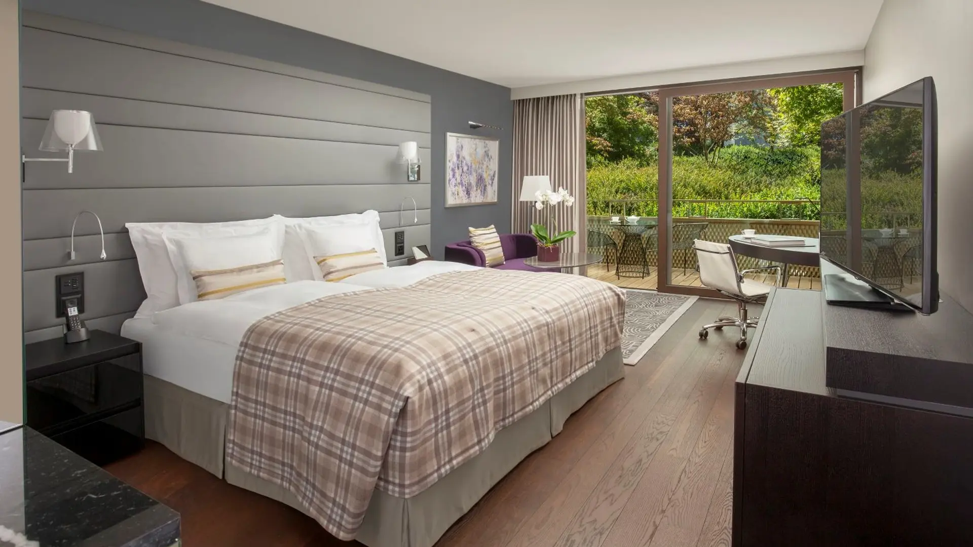 Review of Hôtel Royal Savoy Lausanne - 8