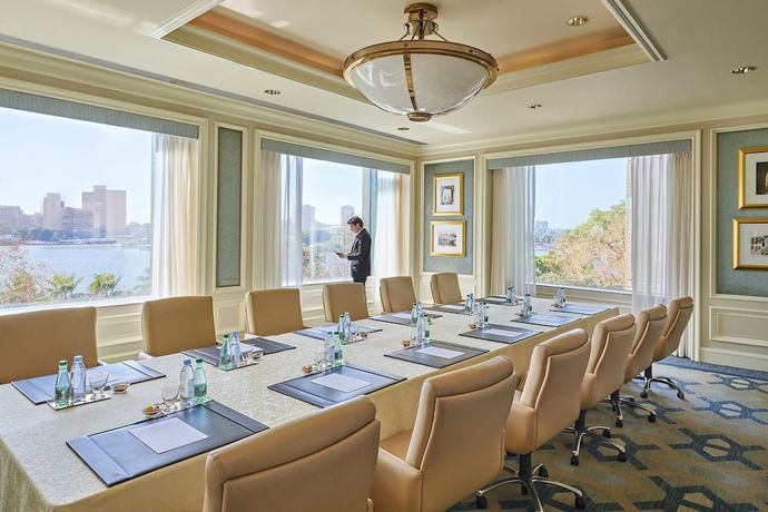 Verified hotel review - Four Seasons Hotel Cairo at Nile Plaza - 20