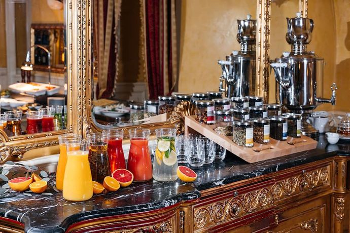 Verified hotel review - Alchymist Grand Hotel and Spa - 2