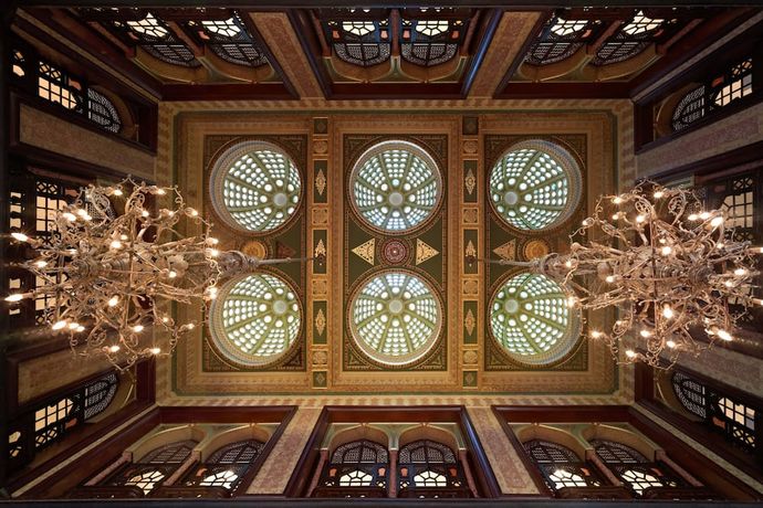 Verified hotel review - Pera Palace Hotel - 18