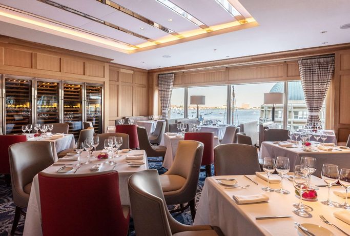 Verified hotel review - Boston Harbor Hotel - 33