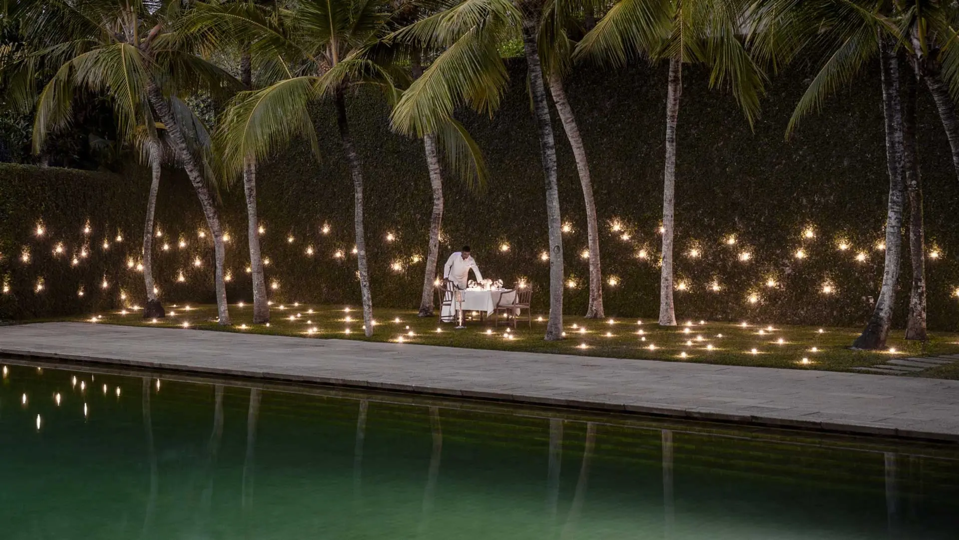 Hotel review Restaurants & Bars' - Amangalla - 7