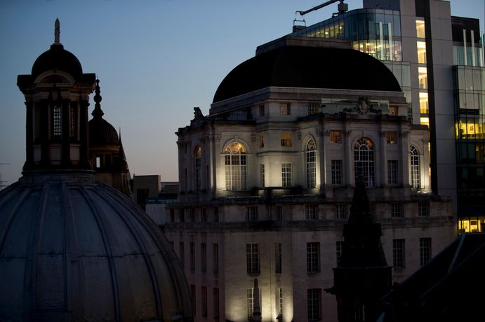 Verified hotel review - Hotel Gotham - 13