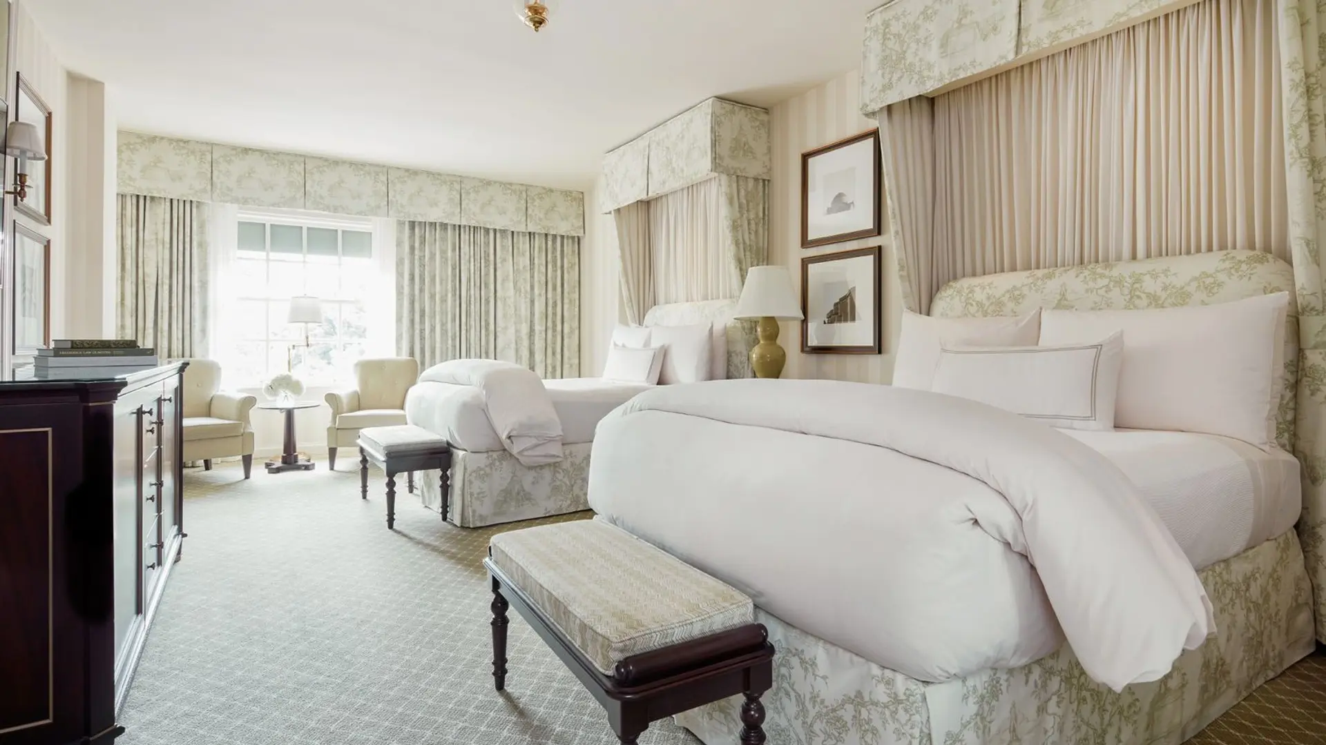 Hotel review Accommodation' - The Hay-Adams - 5