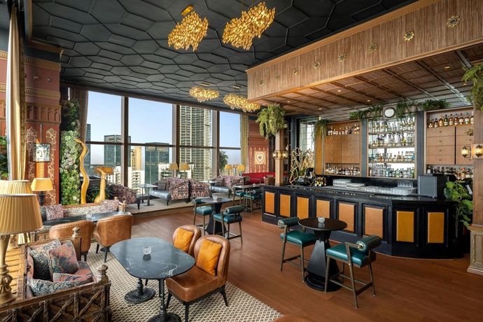 Verified hotel review - The St. Regis Mumbai - 30