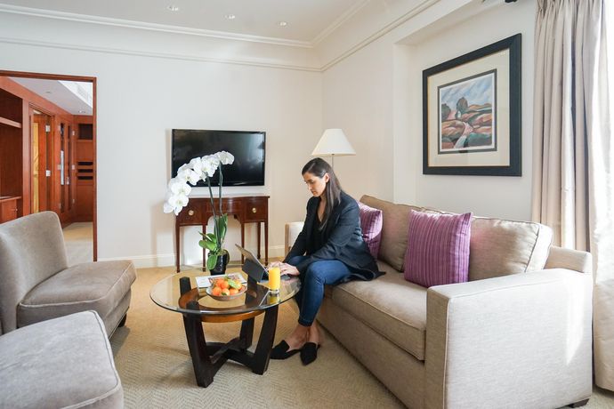 Verified hotel review - Taj Campton Place - 52