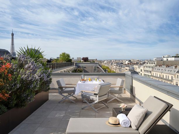 Verified hotel review - Hotel The Peninsula Paris - 31