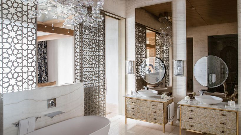 Verified hotel review - Jumeirah Al Naseem - 38