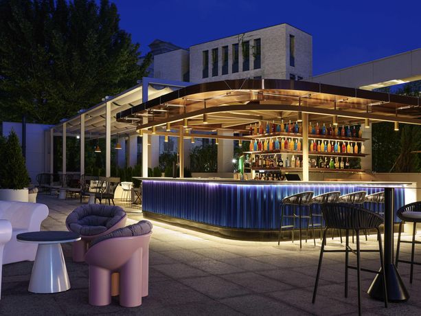 Verified hotel review - Mondrian Seoul Itaewon - 18