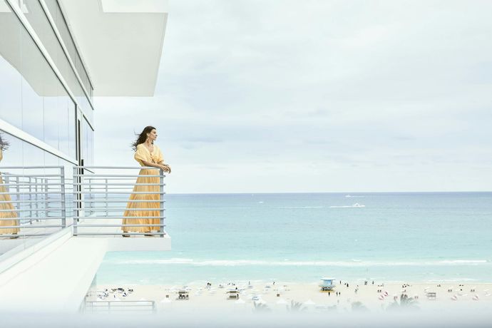 Verified hotel review - The Ritz-Carlton, South Beach - 55