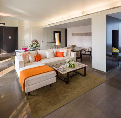 Verified hotel review - The Lodhi - 30