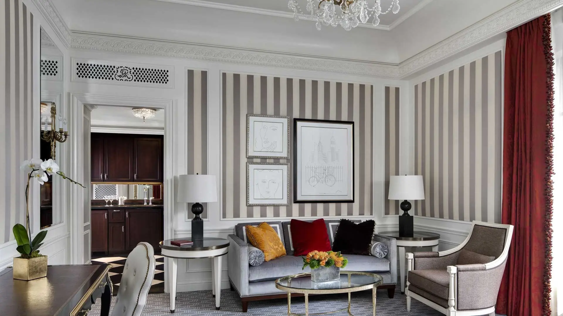 Hotel review Accommodation' - The St. Regis New York - 11