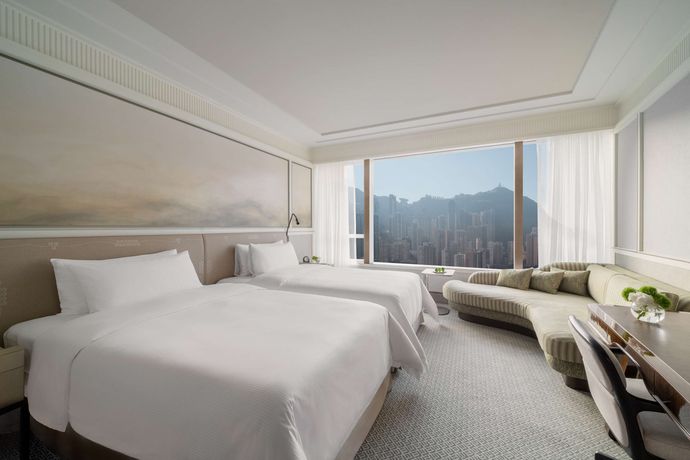 Verified hotel review - Island Shangri-La Hong Kong - 46