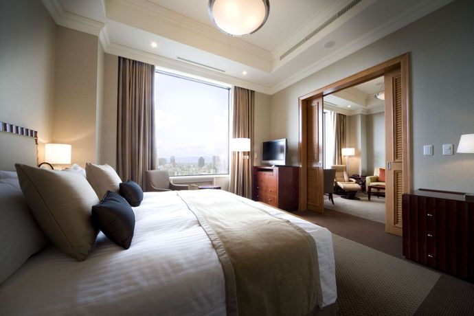 Verified hotel review - Imperial Hotel Osaka - 18