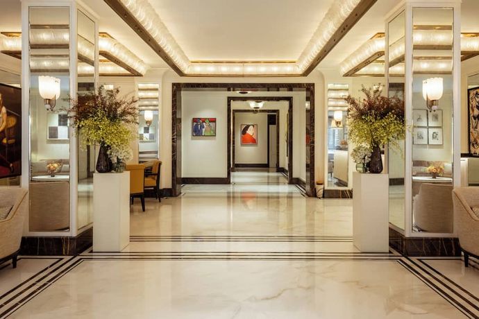 Verified hotel review - The Surrey - CURRENTLY CLOSED - 0