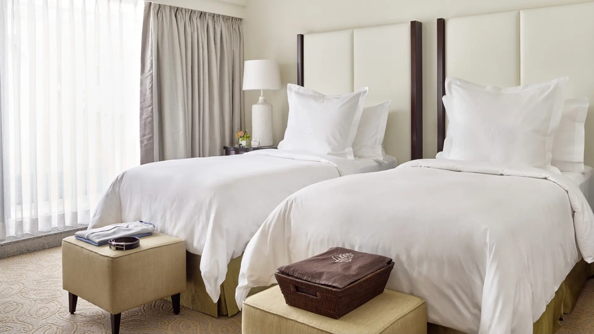 Hotel review Accommodation' - Four Seasons Hotel Gresham Palace Budapest - 3