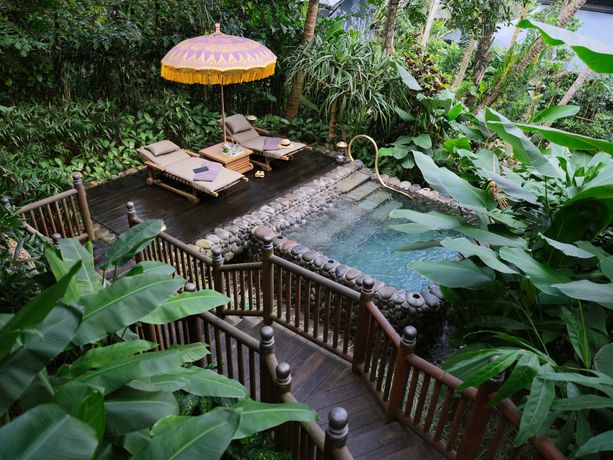 Verified hotel review - Capella Ubud Bali - 46