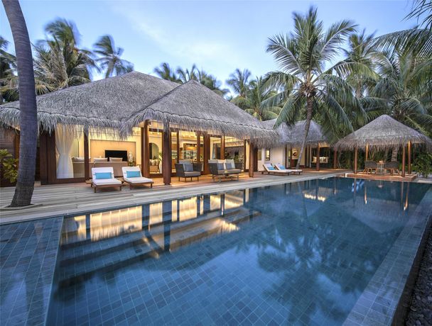 Anantara Kihavah Maldives Villas - 23