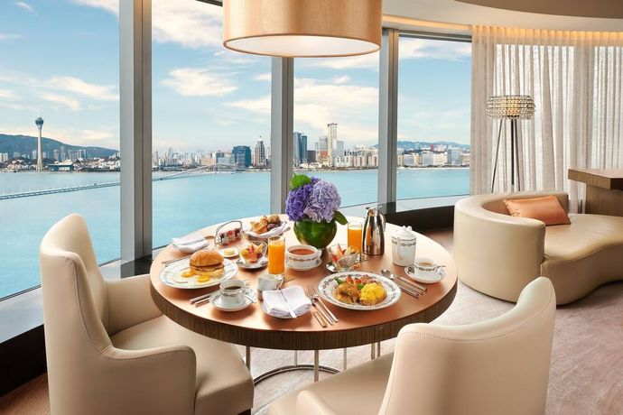 Verified hotel review - Altira Macau - 0