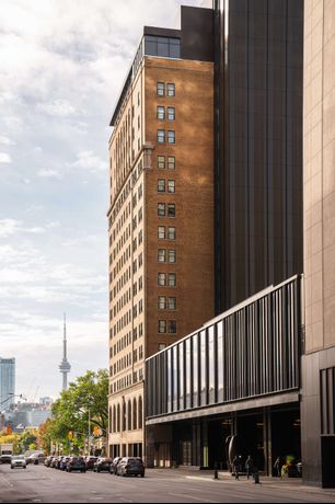 Verified hotel review - Park Hyatt Toronto - 46