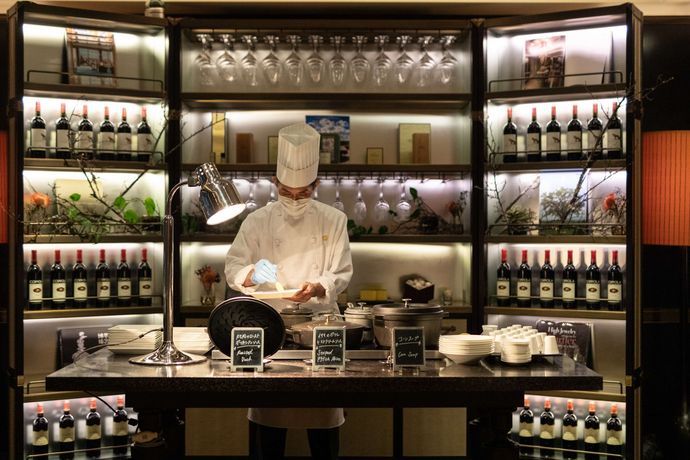 Verified hotel review - Shangri-La Tokyo - 45